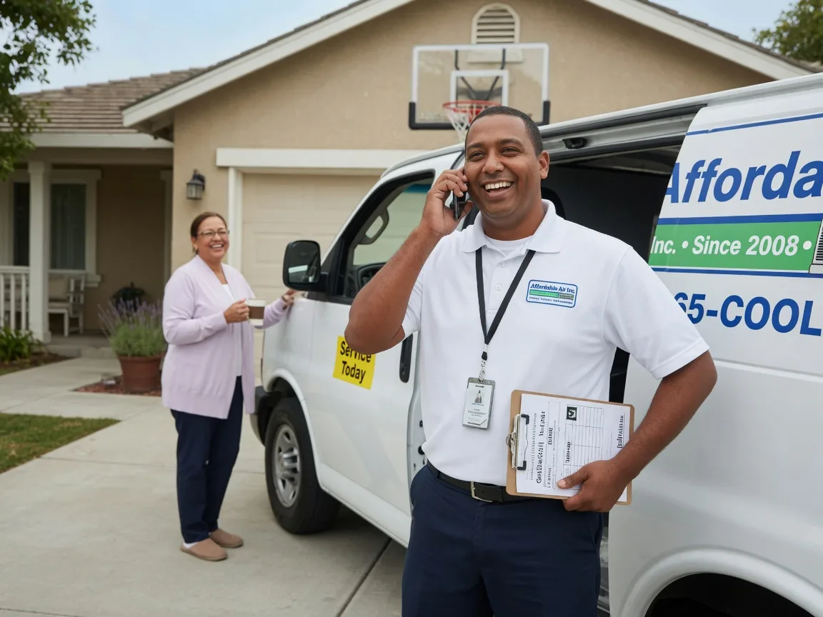 Central Ac Repair Tacoma, WA FAQs
